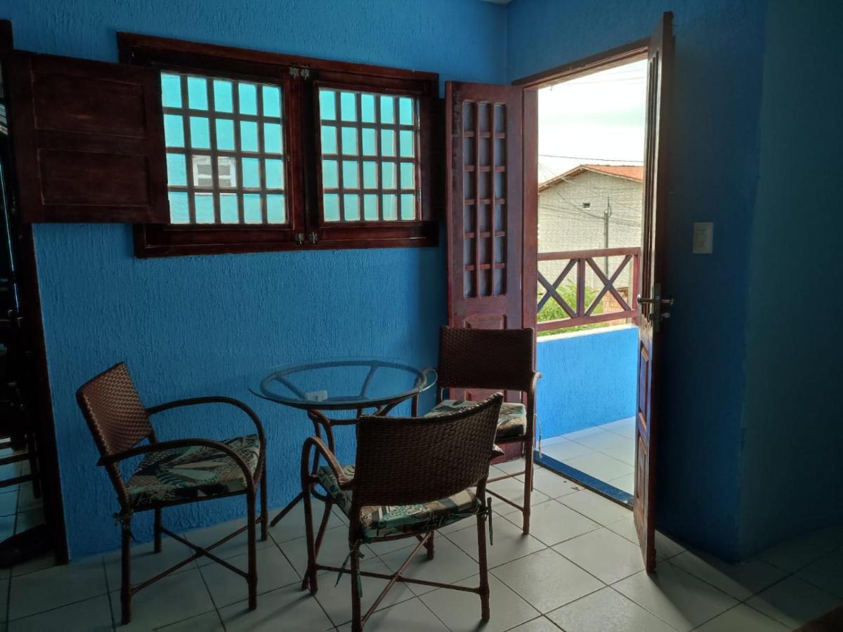 Blue House Apartamento Pôrto das Galinhas Exterior foto